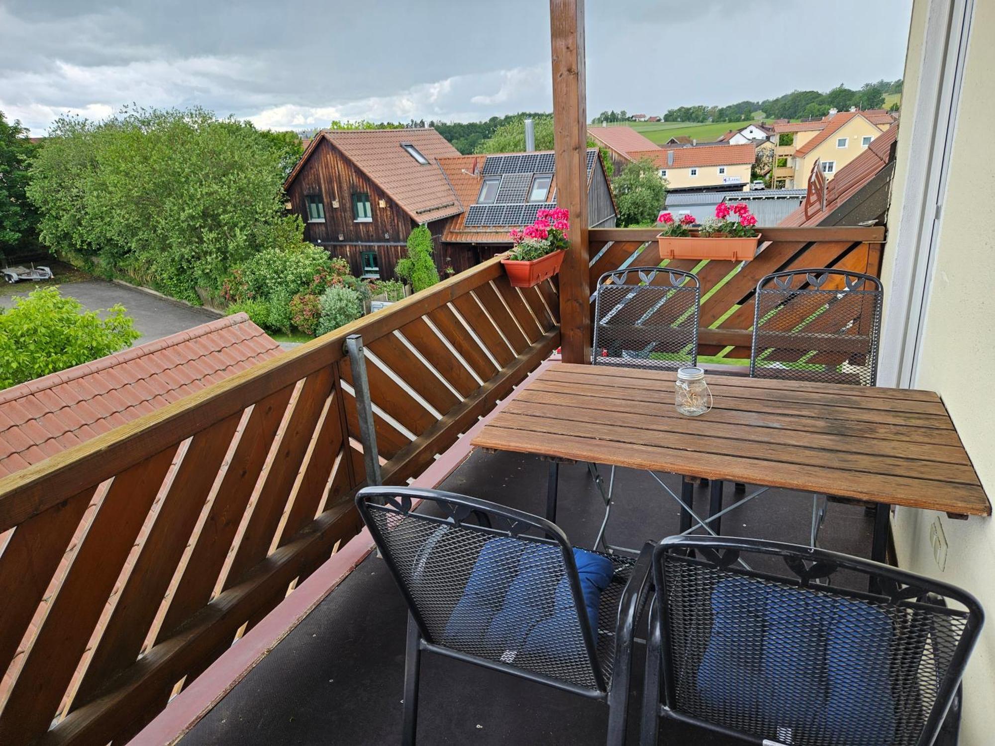Service Appartement Weigl Nittenau Exterior photo